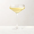 Stella Optic Martini Glasses Set of 6