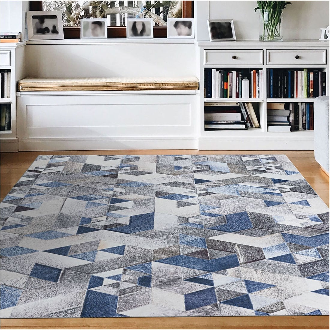 Steppe Halmstad Area Rug