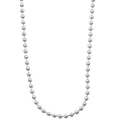 Sterling Essentials Silver 1.5 Mm Bead Chain 16 30 Inch