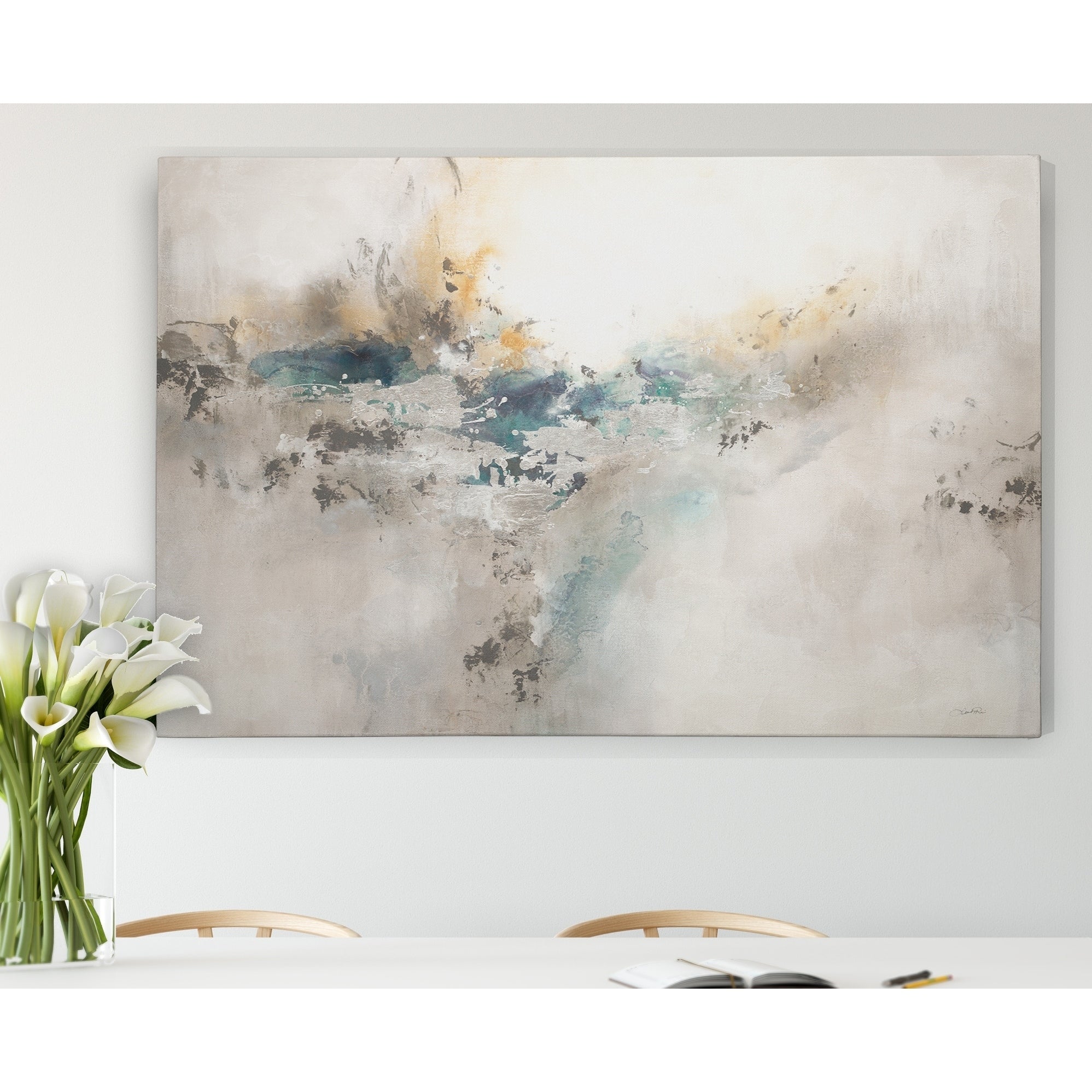 Sterling Impressions Premium Gallery Wrapped Canvas