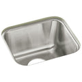 Sterling Ucl1515 Springdale 14 1 4 Single Basin Undermount Stainless Steel Bar Sink With Silentshield Reg Stainless Steel