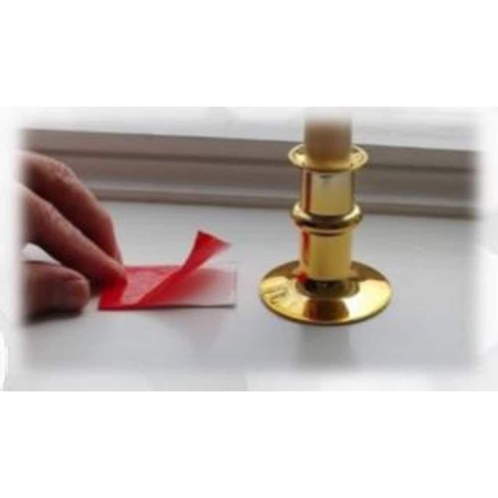 Sticky Sills For Window Candles 12 Pack