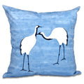 Stilts Animal Print 18 Inch Throw Pillow