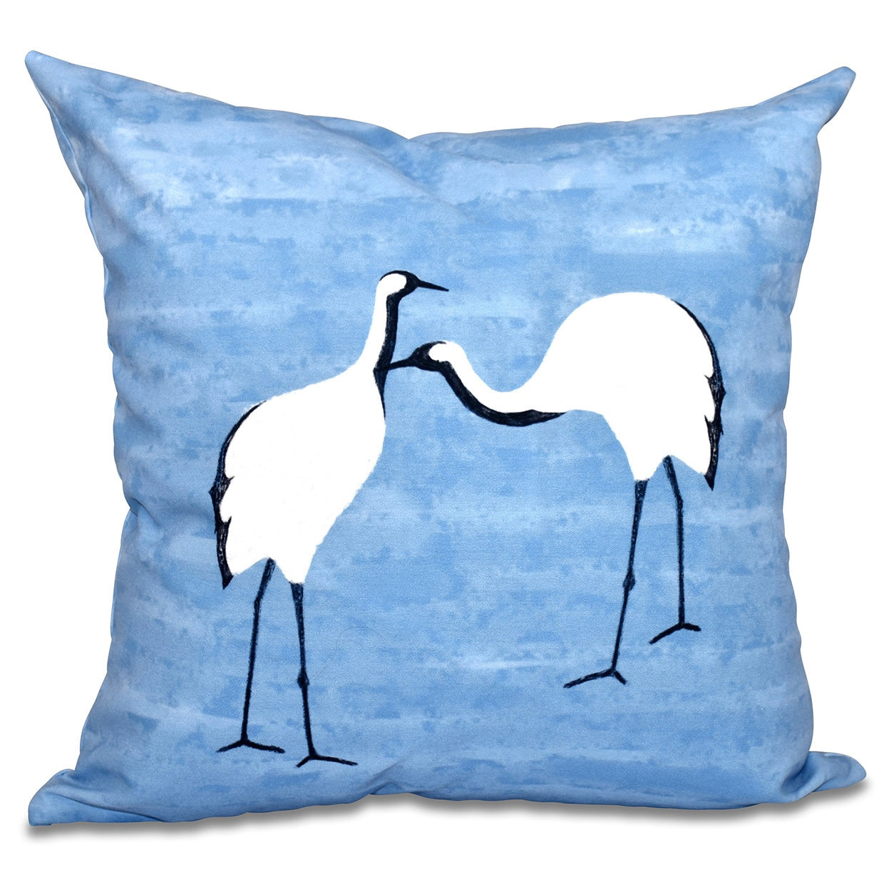 Stilts Animal Print 18 Inch Throw Pillow