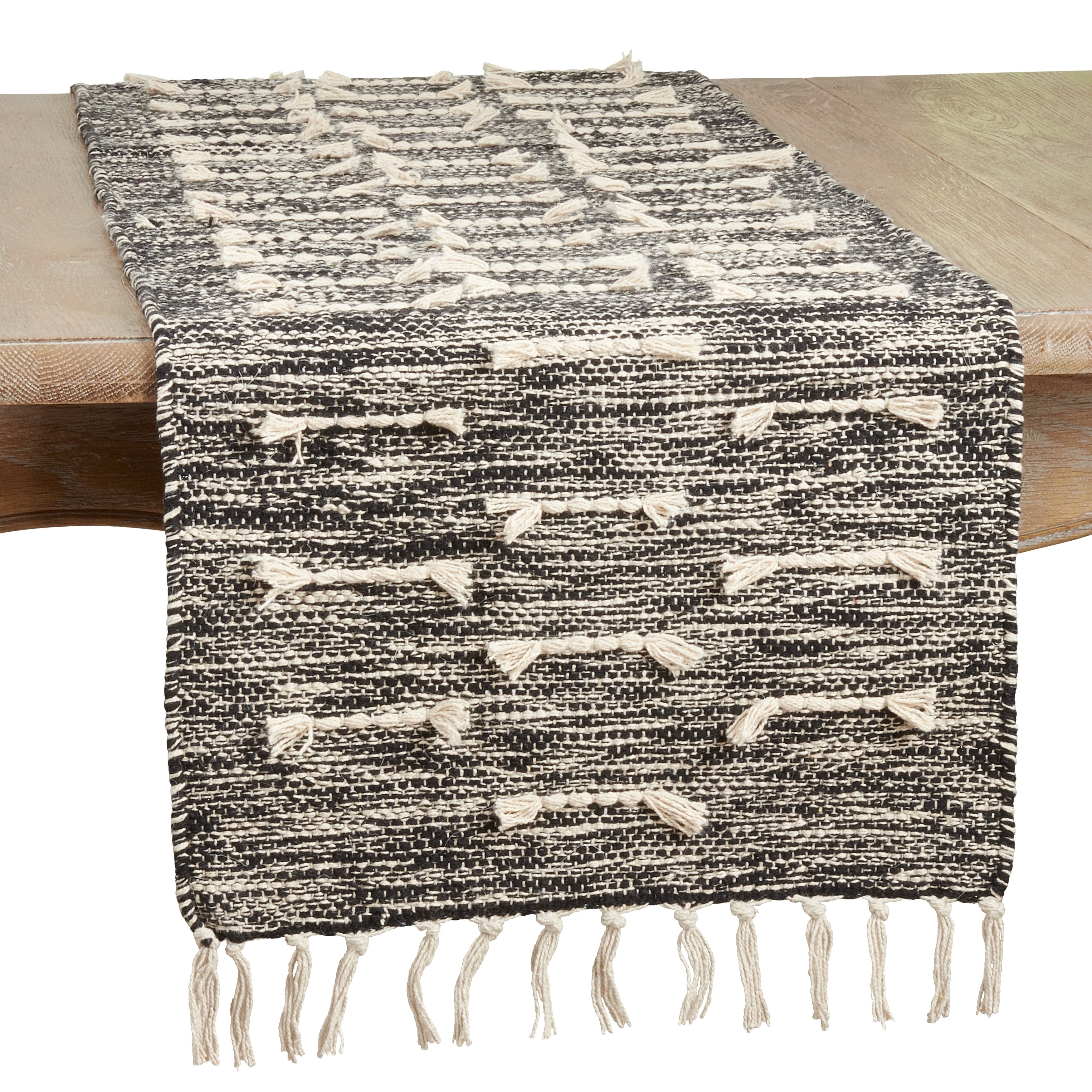 Stitched Dash Table Runner