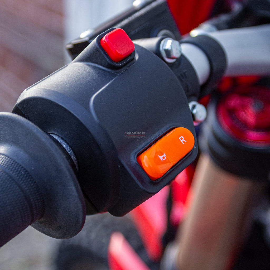 STOMP HAYWIRE E-BIKE – NOW IN STOCK