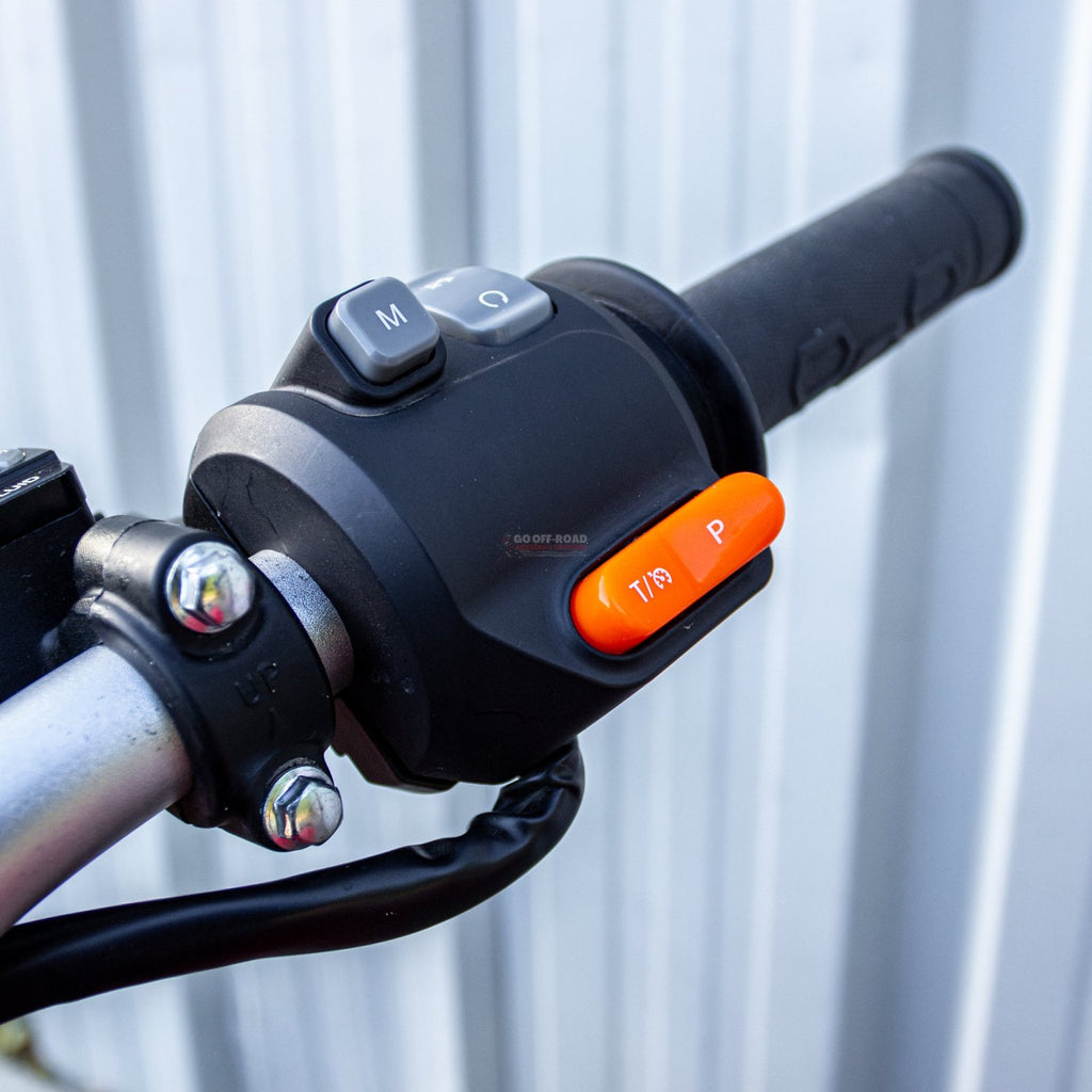 STOMP HAYWIRE E-BIKE – NOW IN STOCK
