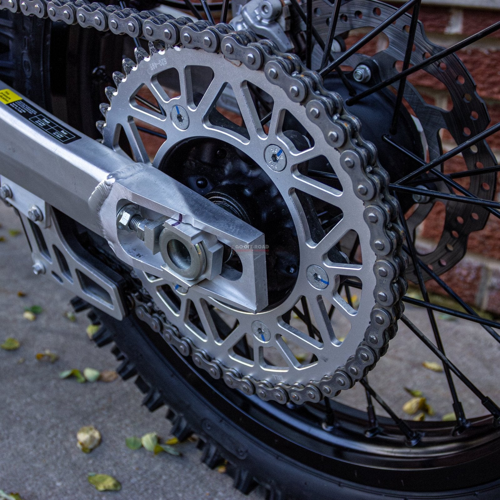 STOMP HAYWIRE E-BIKE – NOW IN STOCK