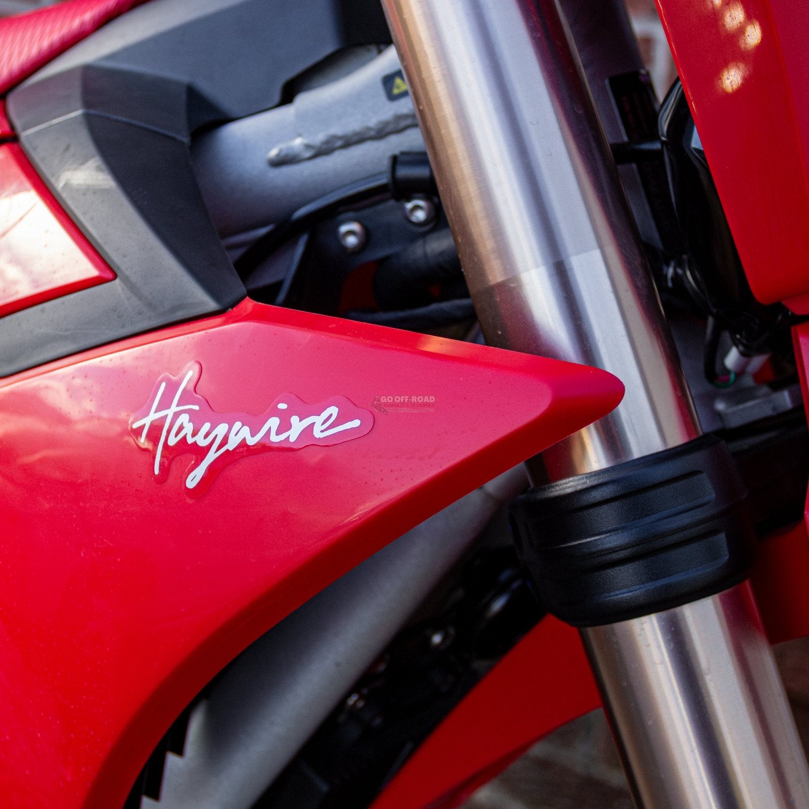 STOMP HAYWIRE E-BIKE – NOW IN STOCK