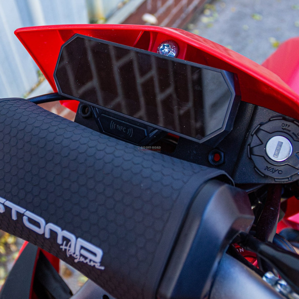 STOMP HAYWIRE E-BIKE – NOW IN STOCK