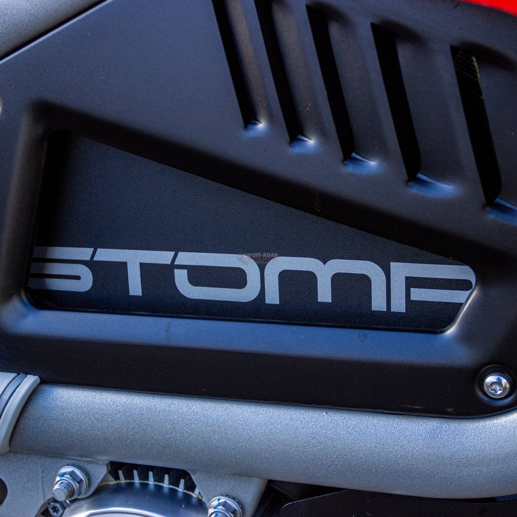 STOMP HAYWIRE E-BIKE – NOW IN STOCK