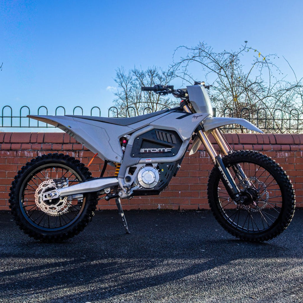 STOMP HAYWIRE E-BIKE – NOW IN STOCK