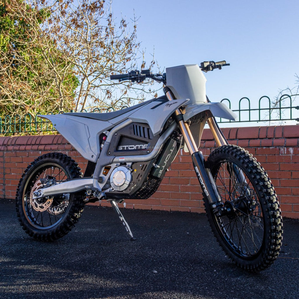 STOMP HAYWIRE E-BIKE – NOW IN STOCK