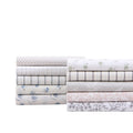 Stone Cottage Cotton Percale Printed Sheet Sets