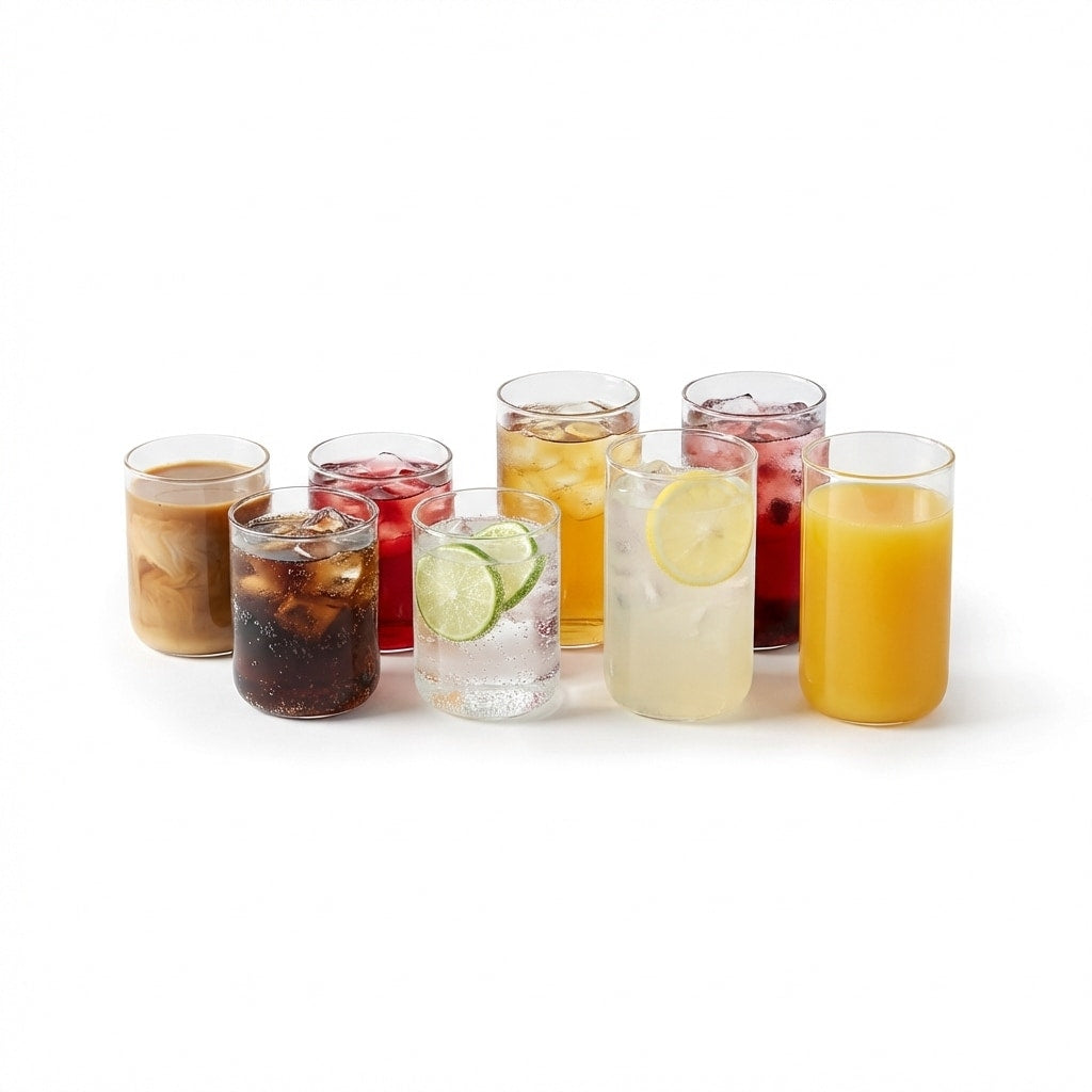 Stone Lain Celina Borosilicate Glass Glass Set