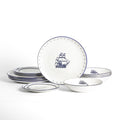 Stone Lain Knox Porcelain Dinnerware Set