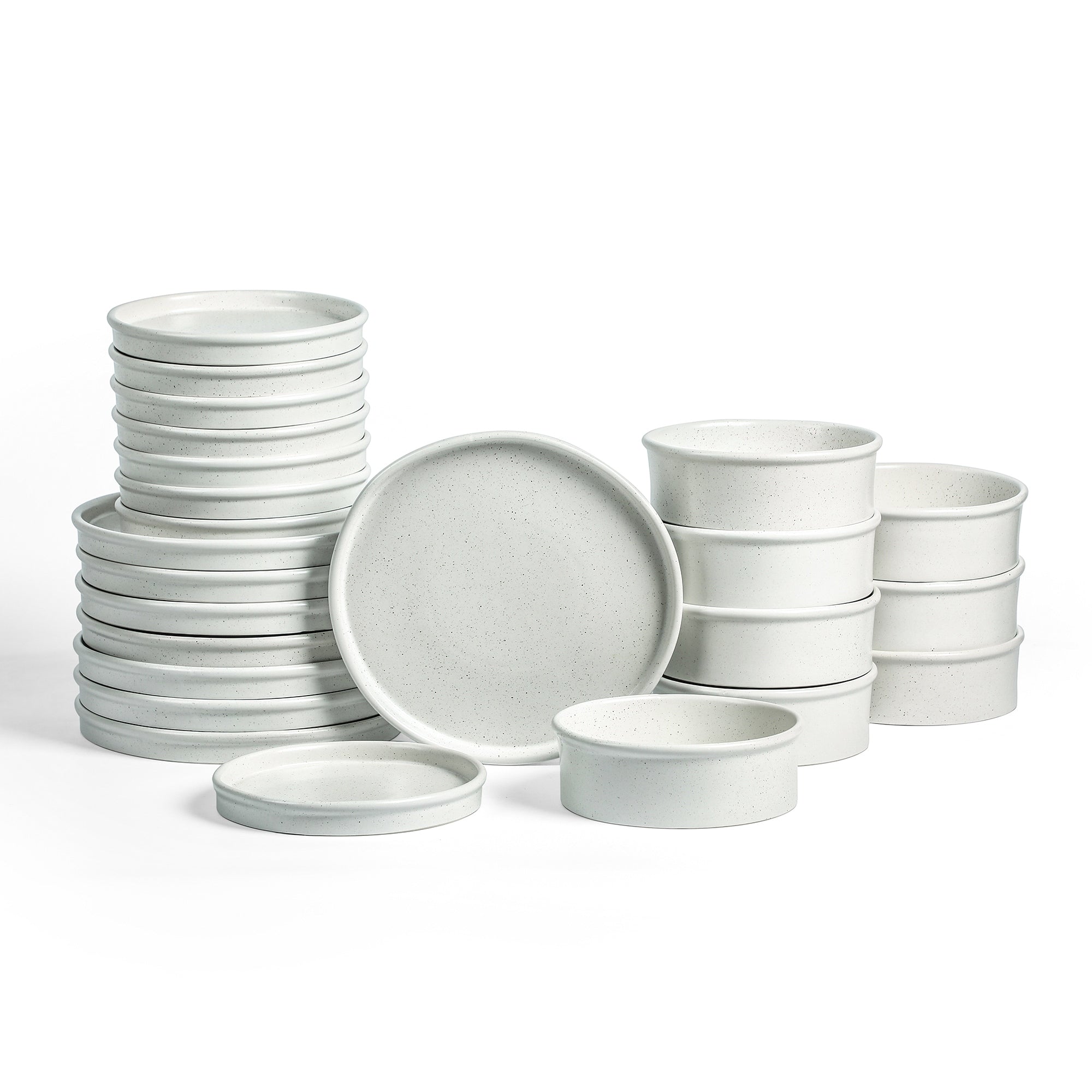 Stone Lain Roscoe Stoneware Dinnerware Set