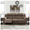 Signature Design By Ashley Stoneland Reclining Power Sofa