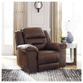 Signature Design By Ashley Stoneland Rocker Recliner
