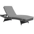 Stopover Outdoor Patio Sunbrella Chaise