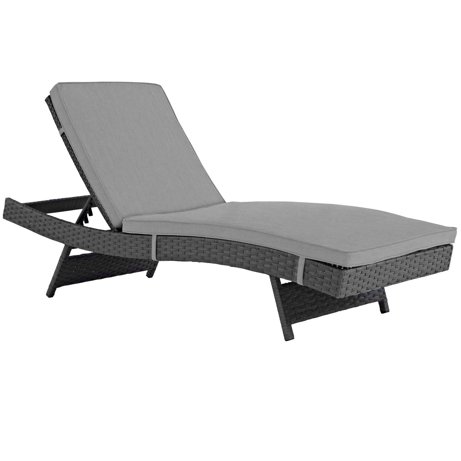 Stopover Outdoor Patio Sunbrella Chaise