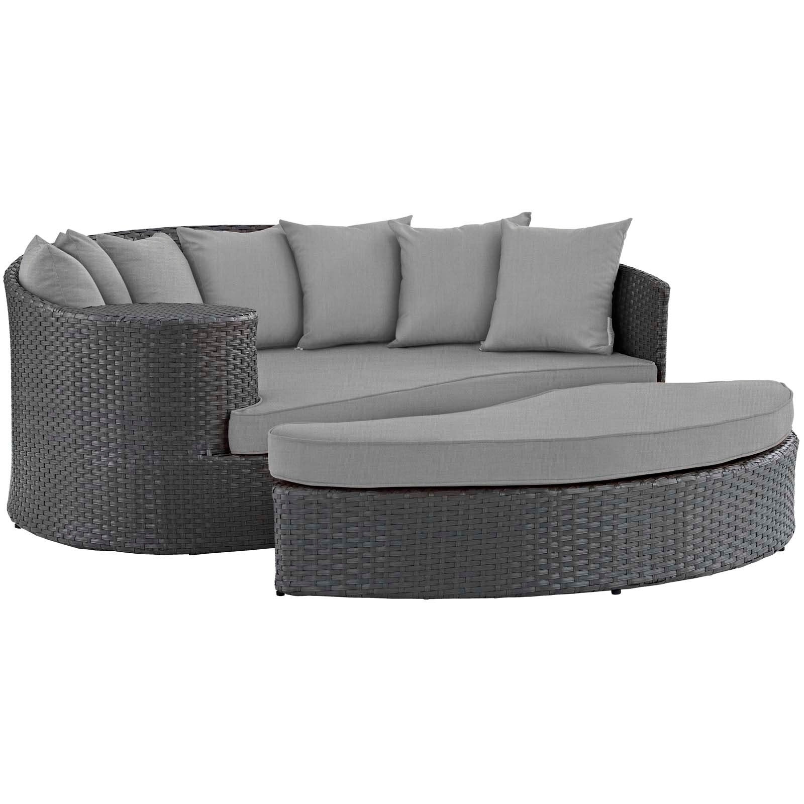 Stopover Outdoor Patio Sunbrella Daybed