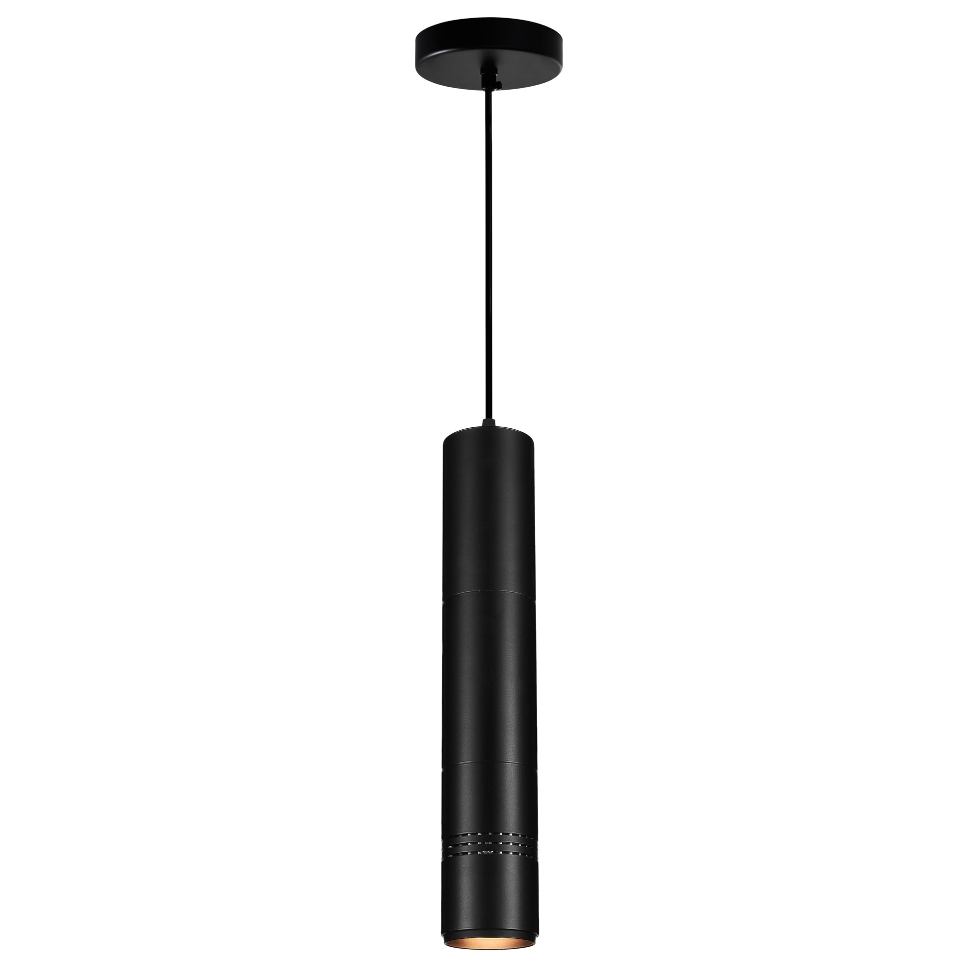 Strick Bolton Jaho Black Mini Pendant
