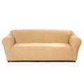 Stretch Floral Sofa Slipcover