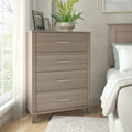 Strick Bolton Elizabeth Ash Grey Dresser