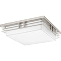 Strick Bolton Hyland 2 Light Led Flush Mount