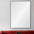 Strick Bolton Matte Black Mirror
