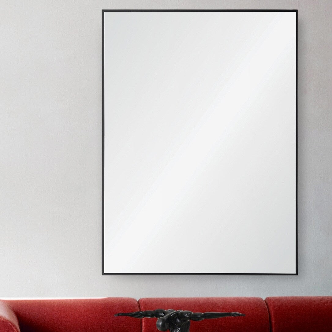 Strick Bolton Matte Black Mirror