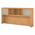 Somerset 72W Hutch For L Shaped Desk By Bush Furniture