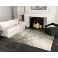 Luna Silver Grey Nova Area Rug