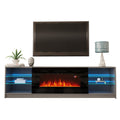 Strick Bolton Amsden Electric Fireplace Tv Stand