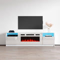 Strick Bolton Amsden Electric Fireplace Tv Stand
