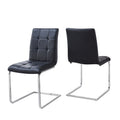 Strick Bolton Estelline Breuer Style Side Chairs Set Of 2