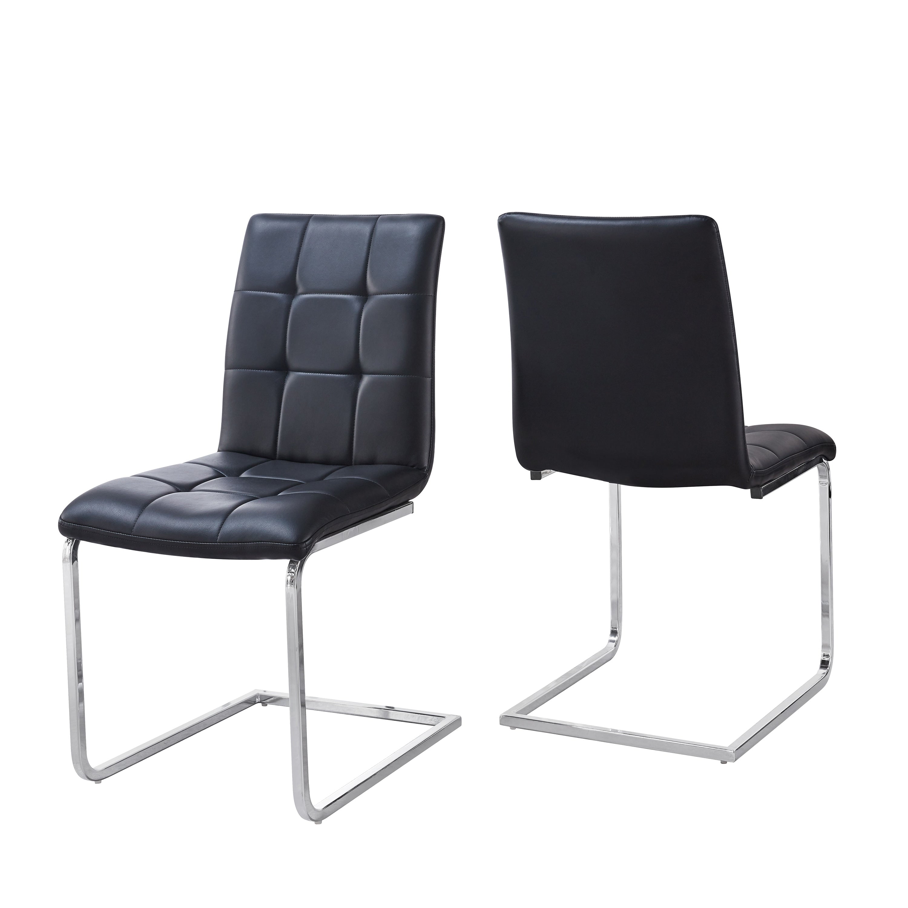 Strick Bolton Estelline Breuer Style Side Chairs Set Of 2