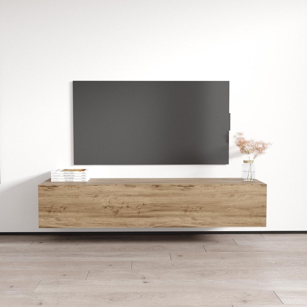 Fly Modular Wall Mounted Floating 63 Tv Stand Type 30