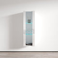 Fly Modular Wall Mounted Floating Bookcase Cabinet Type 21