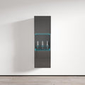Fly Modular Wall Mounted Floating Bookcase Cabinet Type 22