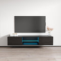 Fly Modular Wall Mounted Floating 63 Tv Stand Type 33