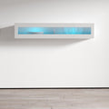 Fly Modular Wall Mounted Floating Media Cabinet Type 51