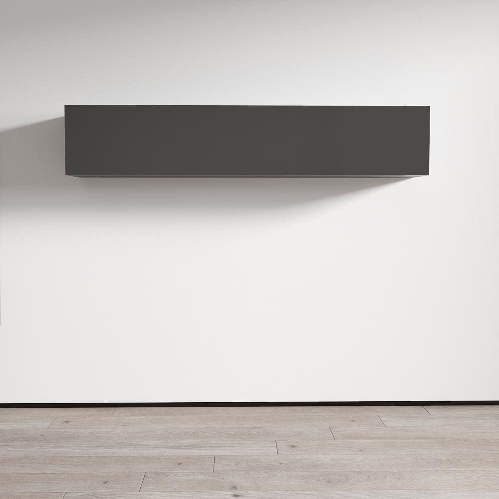 Fly Modular Wall Mounted Floating Media Cabinet Type 50