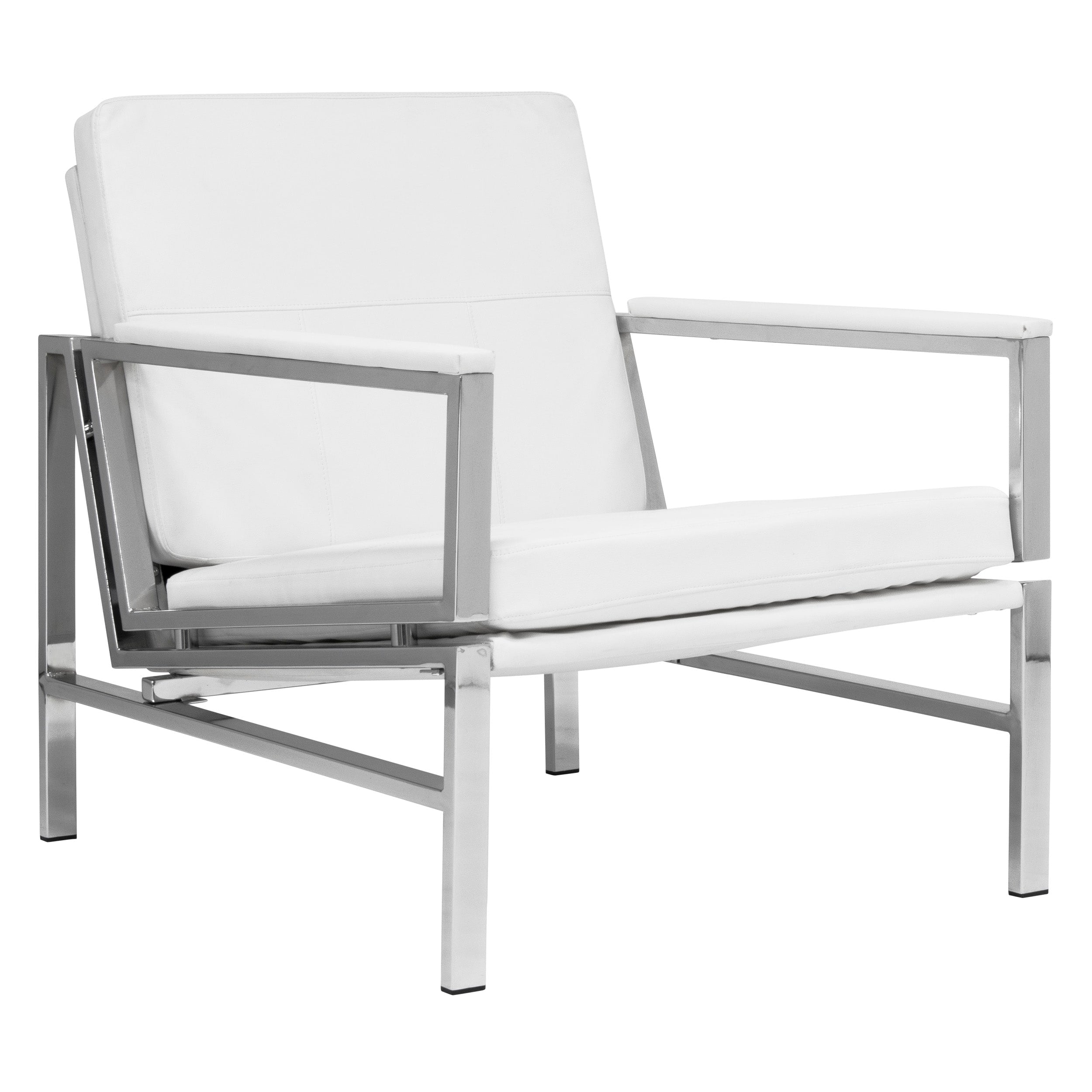 Strick Bolton Regina Leather Chair