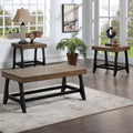 Strick Bolton Remy 3 Piece Occasional Set See Product Description
