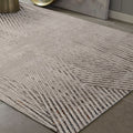 Strick Bolton Renew Abstract Geo Area Rug