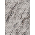 Strick Bolton Renew Distressed Geometric Area Rug