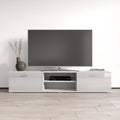 Strick Bolton Shigeo 71 Inch Tv Stand