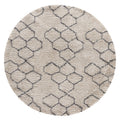 Strick Bolton Spina Honeycomb Plush Rug